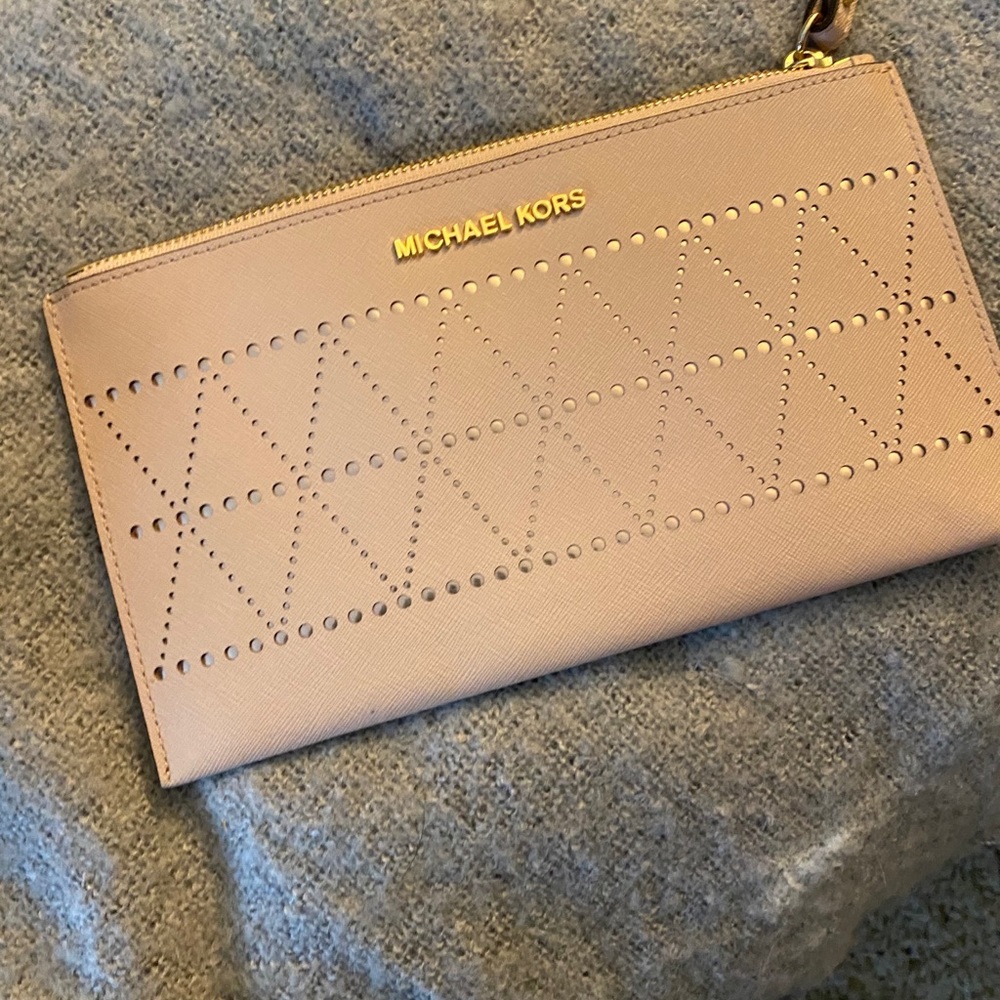 Michael Kors Wristlet
